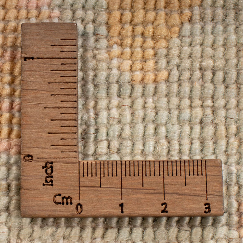 Ziegler Teppich 204x286cm - Orientteppich - beige