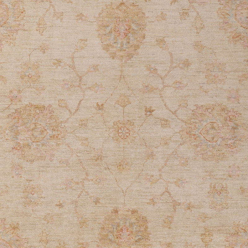 Ziegler Teppich 208x293cm - Orientteppich - beige