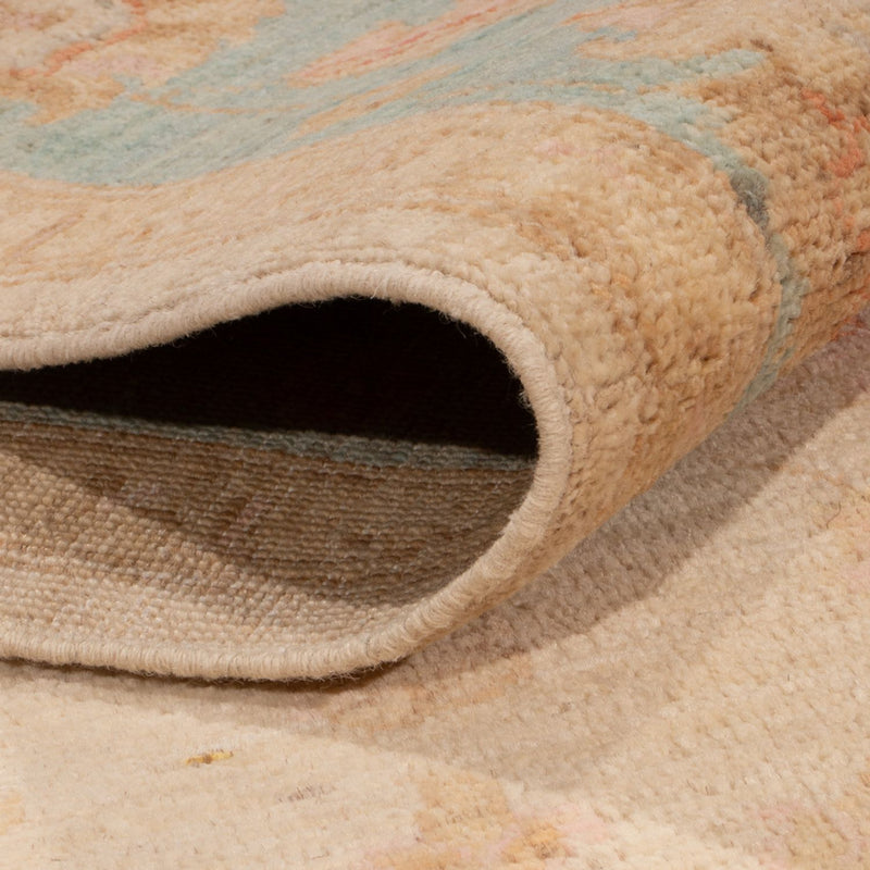 Ziegler Teppich 208x293cm - Orientteppich - beige