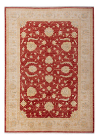 Ziegler Teppich - 204 x 290 cm - dunkelrot – product image