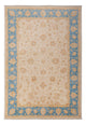 Ziegler Teppich 204x293cm - Orientteppich - beige