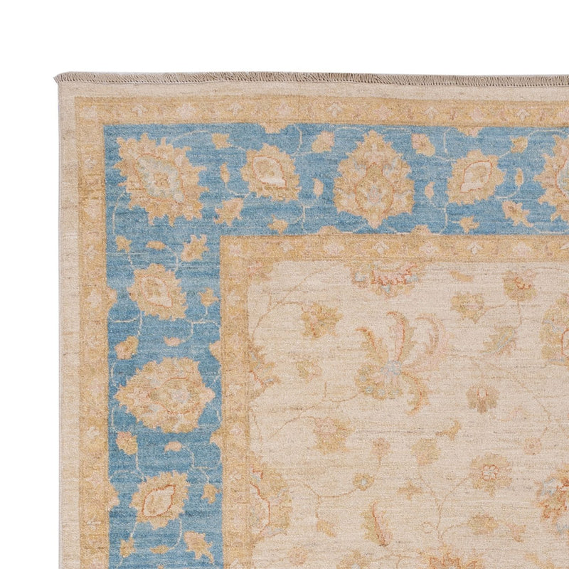 Ziegler Teppich 204x293cm - Orientteppich - beige
