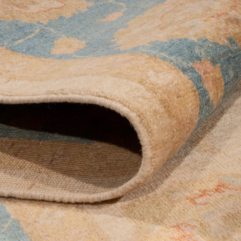 Ziegler Teppich 204x293cm - Orientteppich - beige