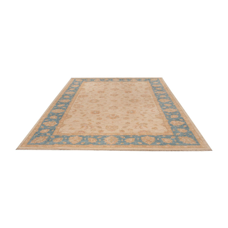 Ziegler Teppich 204x293cm - Orientteppich - beige