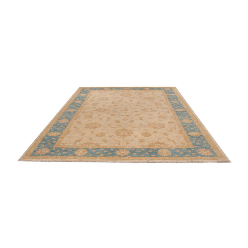 Ziegler Teppich 205x299cm - Orientteppich - beige