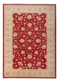 Ziegler Teppich 210x298cm - Orientteppich - rot – product image