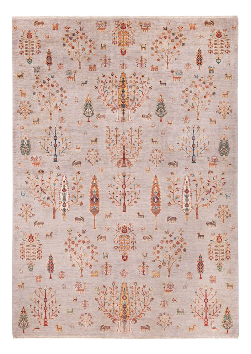 Ziegler Teppich - Ariana - 208 x 297 cm - hellbeige