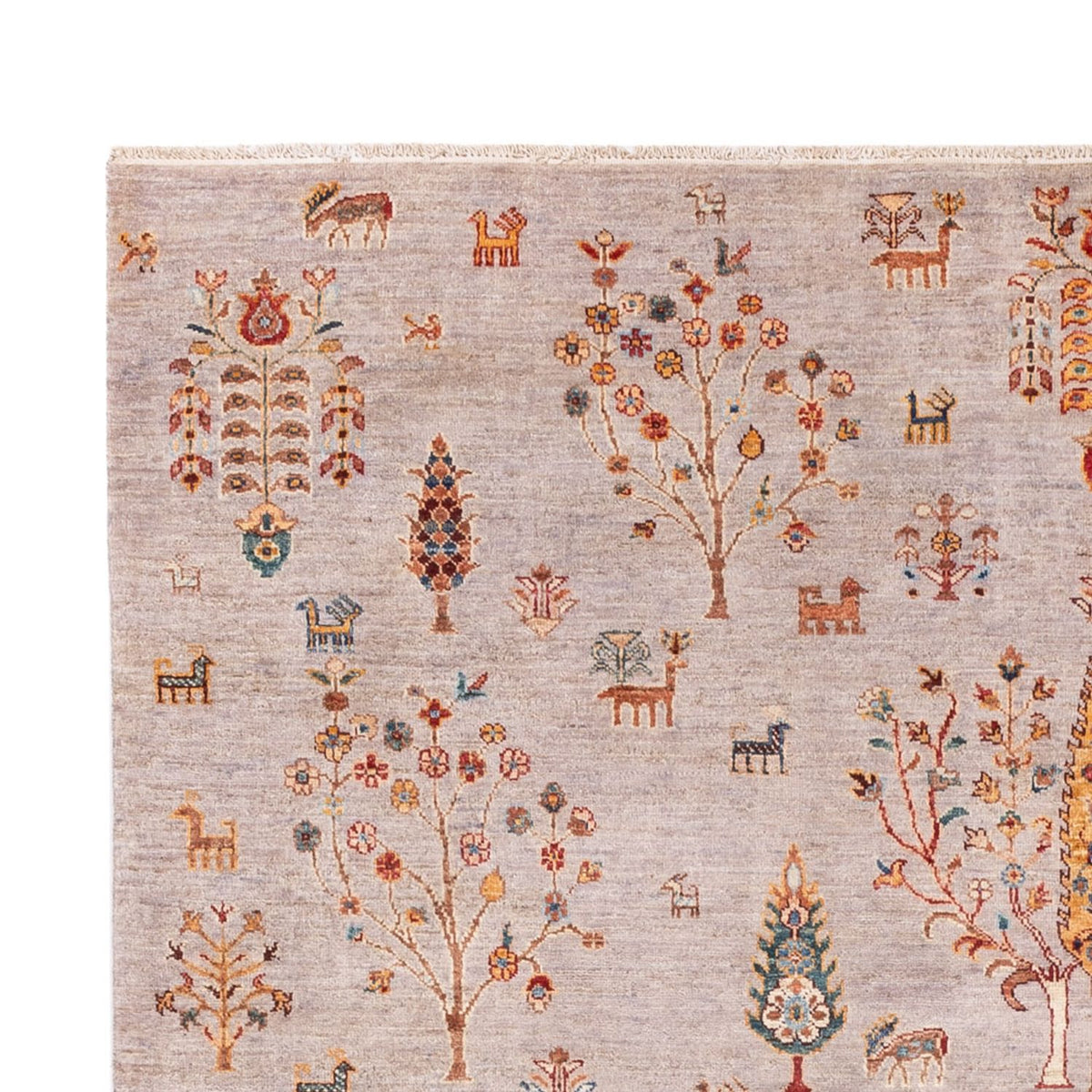 Ziegler Teppich - Ariana - 208 x 297 cm - hellbeige