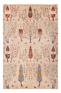 Ariana Teppich 212x312cm - Orientteppich - beige – product image