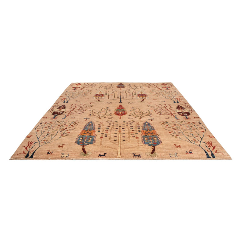 Ariana Teppich 212x312cm - Orientteppich - beige