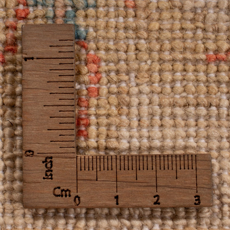 Ziegler Teppich 202x297cm - Orientteppich - rot