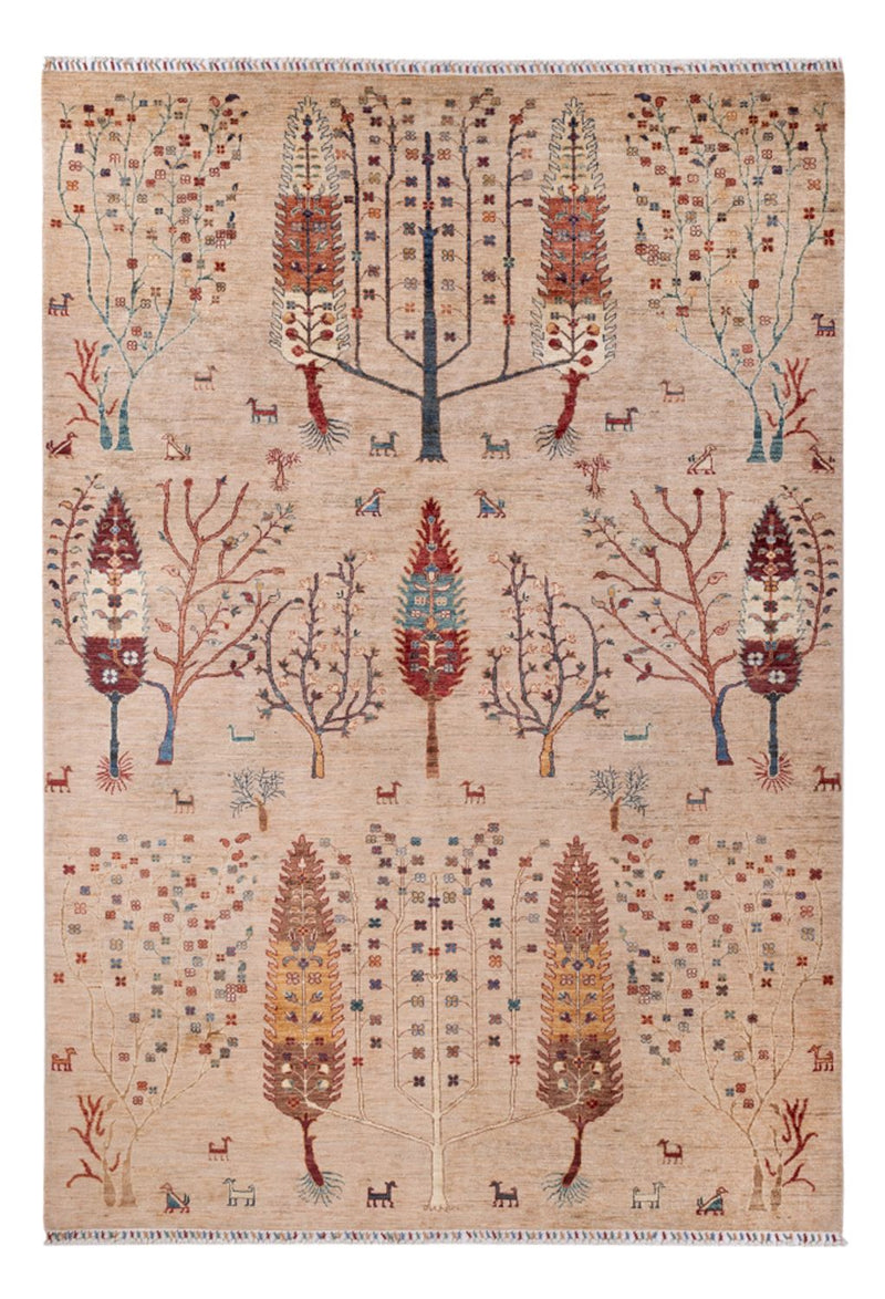 Ziegler Teppich - Ariana - 204 x 303 cm - beige