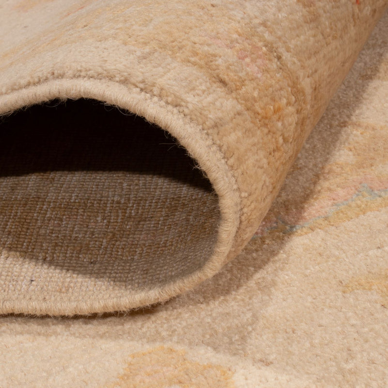 Ziegler Teppich - 201 x 307 cm - beige