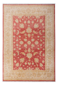 Ziegler Teppich 210x303cm - Orientteppich - rot – product image