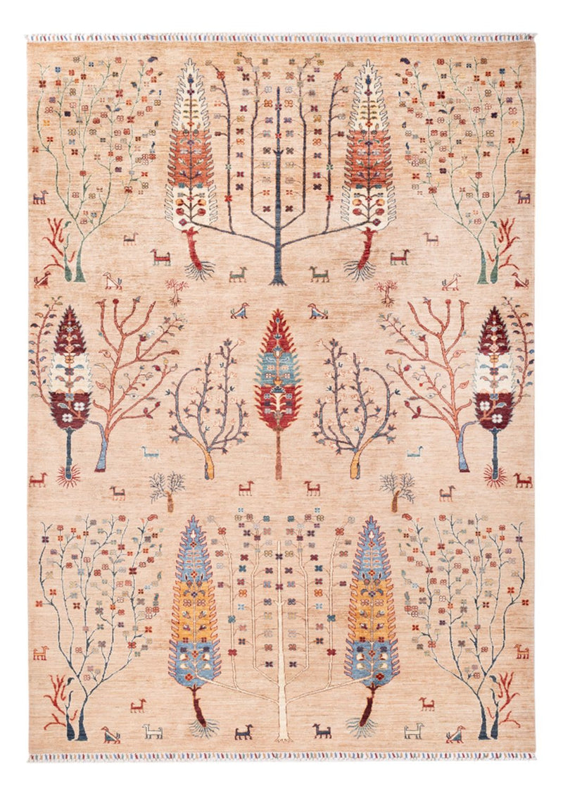 Ziegler Teppich - Ariana - 204 x 295 cm - beige