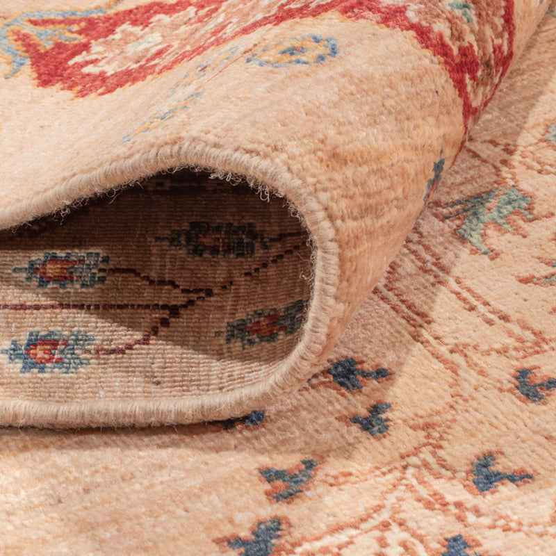 Ariana Teppich 206x293cm - Orientteppich - beige