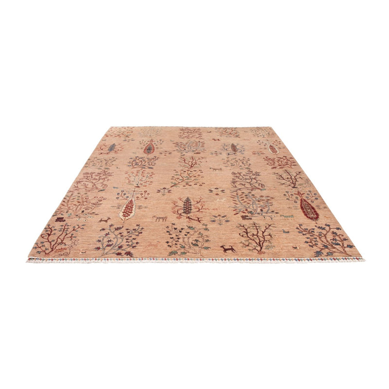 Ariana Teppich 206x293cm - Orientteppich - beige