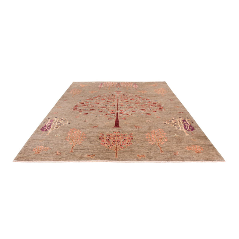 Ziegler Teppich - Ariana - 202 x 302 cm - taupe