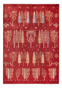 Ziegler Teppich - Ariana - 205 x 296 cm - rot – product image