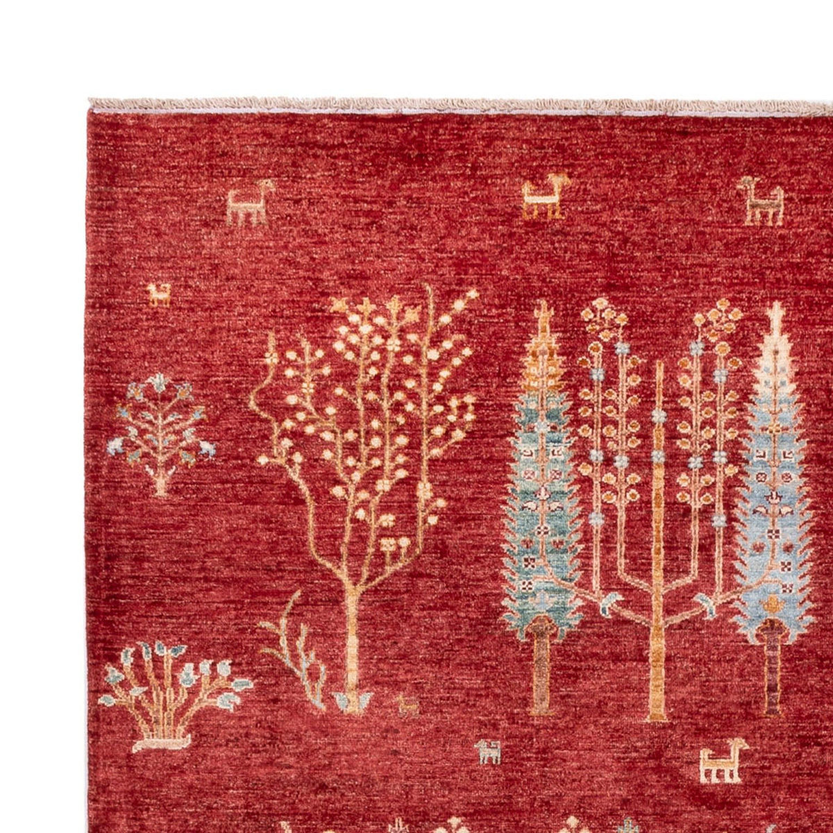 Ziegler Teppich - Ariana - 205 x 296 cm - rot