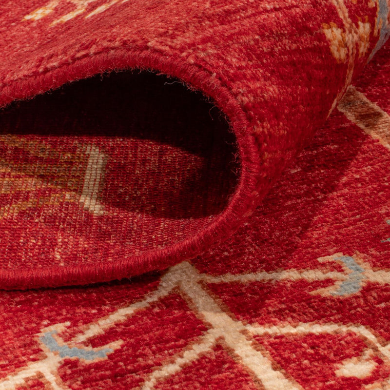Ziegler Teppich - Ariana - 205 x 296 cm - rot