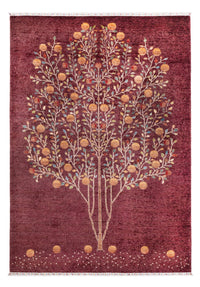 Ariana Teppich 209x300cm - Orientteppich - lila – product image