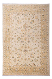 Ziegler Teppich 204x304cm - Orientteppich - beige – product image
