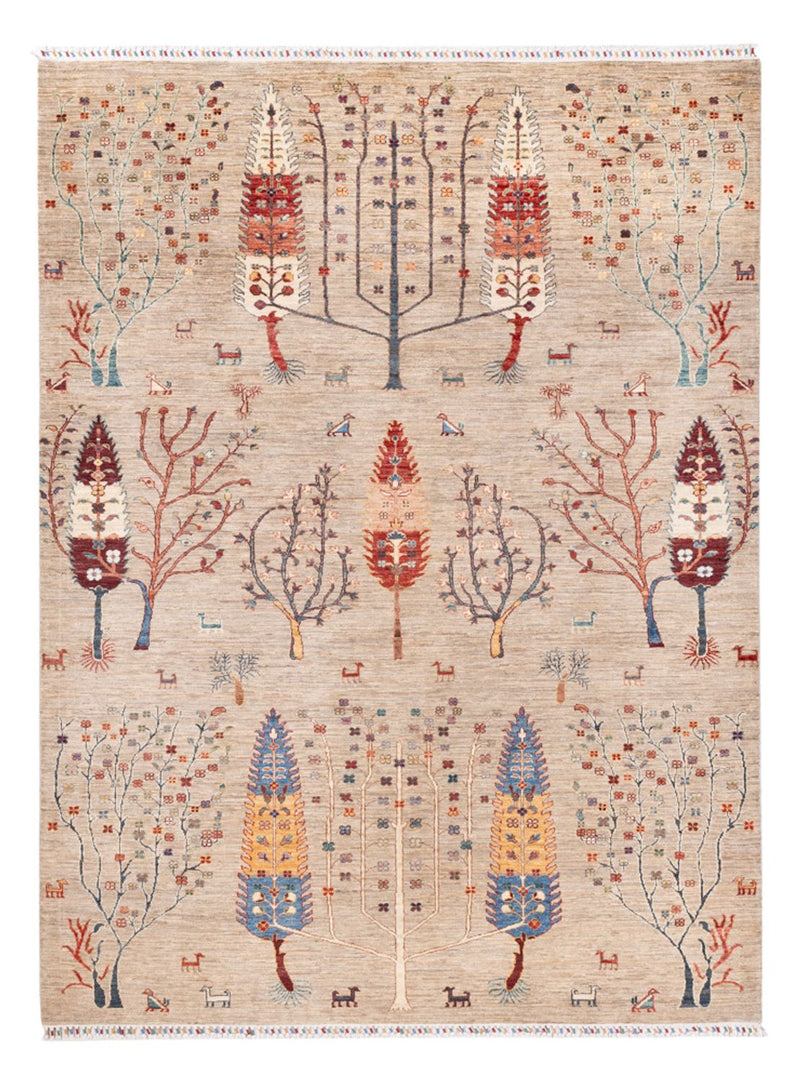 Ziegler Teppich - Ariana - 207 x 285 cm - beige