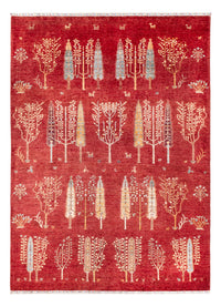 Ariana Teppich 207x289cm - Orientteppich - rot – product image