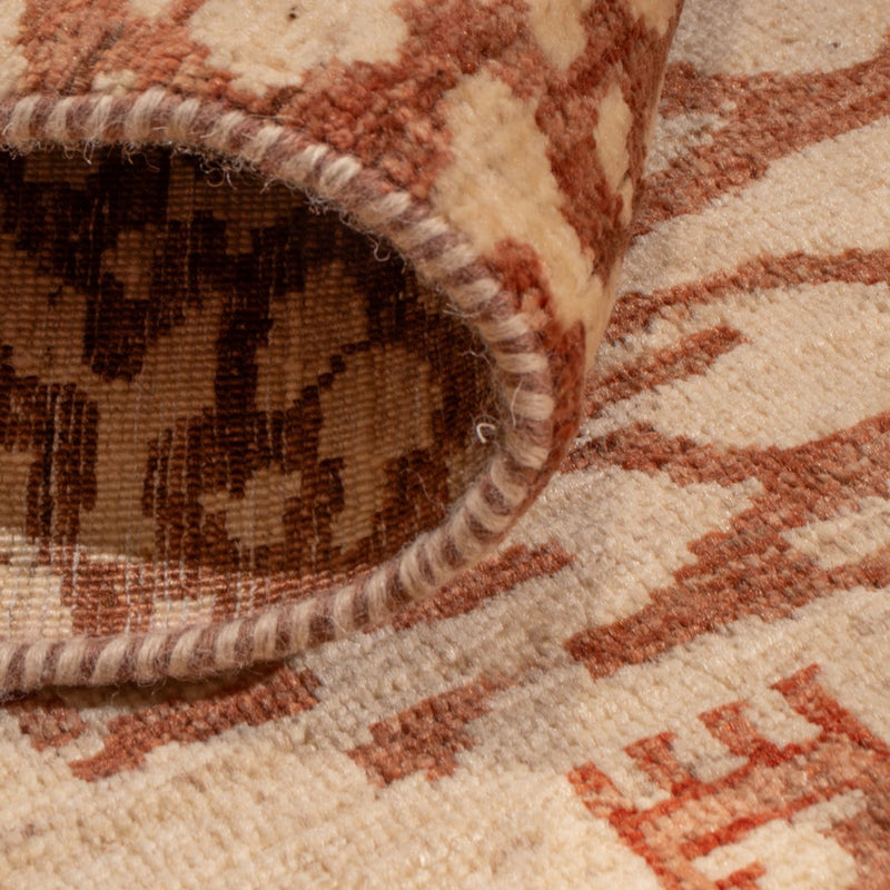 Ariana Teppich 203x297cm - Orientteppich - beige