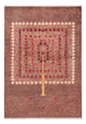 Ziegler Teppich - Ariana - 202 x 294 cm - braun