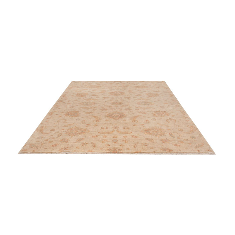 Ziegler Teppich - 204 x 298 cm - beige