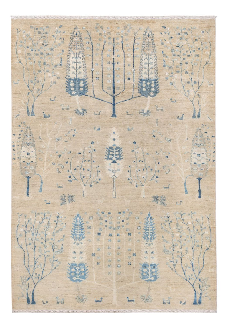 Ziegler Teppich - Ariana - Royal - 202 x 288 cm - sand