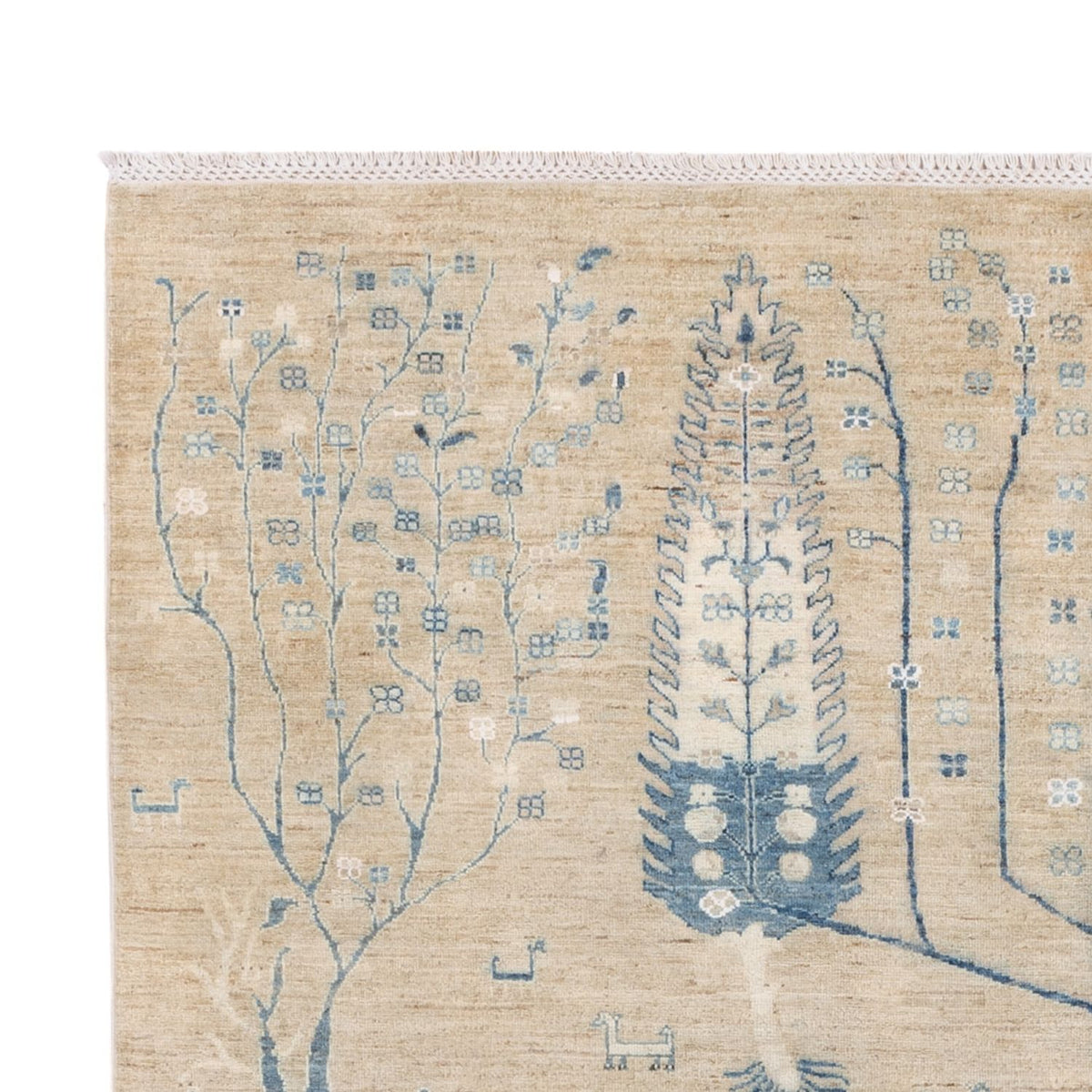 Ziegler Teppich - Ariana - Royal - 202 x 288 cm - sand