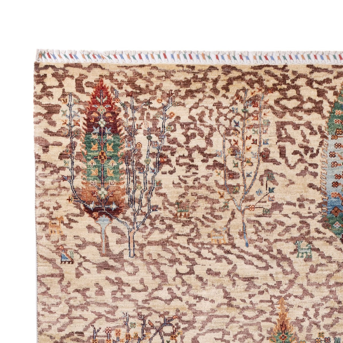 Ziegler Teppich - Ariana - 201 x 300 cm - beige