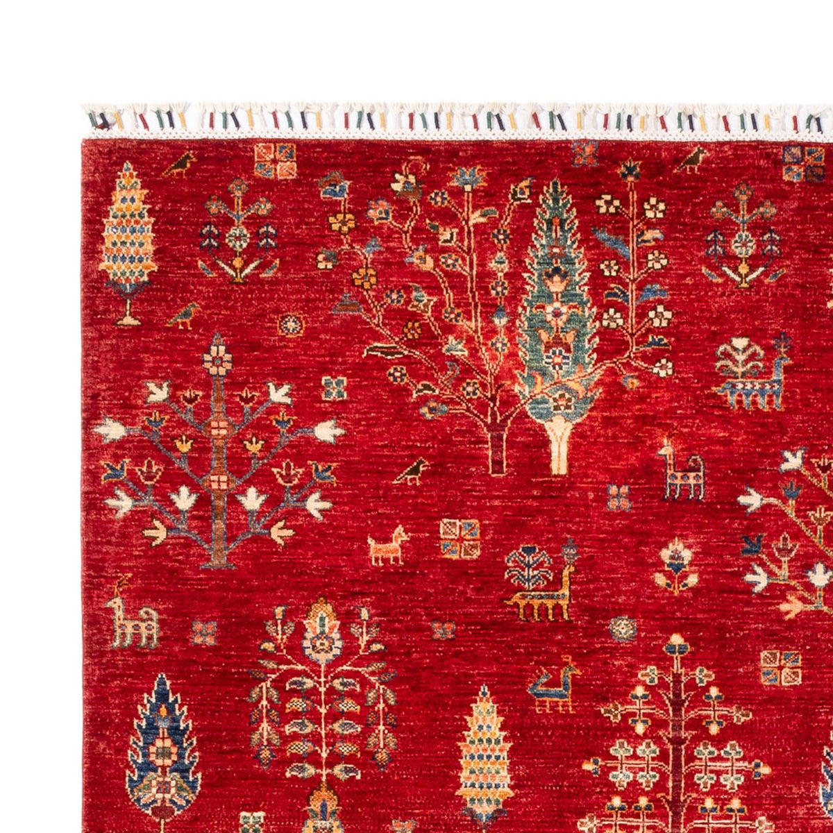 Ziegler Teppich - Ariana - 206 x 300 cm - rot