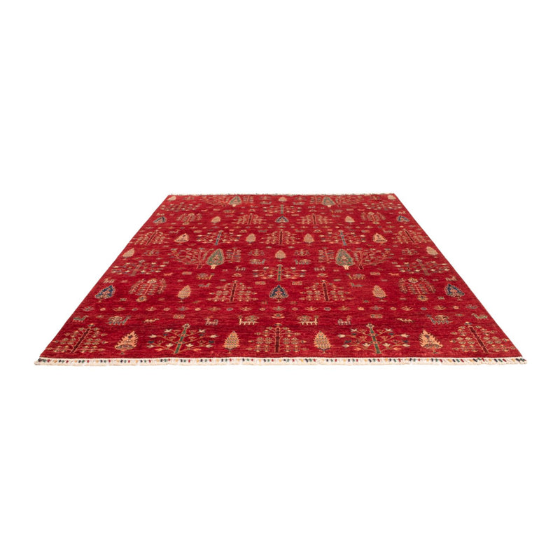 Ziegler Teppich - Ariana - 206 x 300 cm - rot