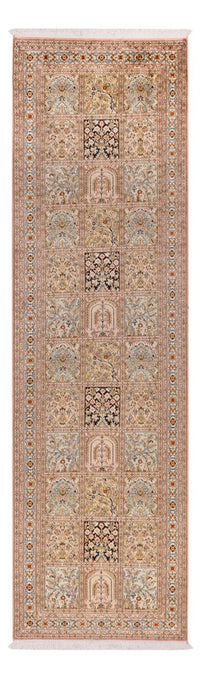 Läufer Seiden - Kaschmir Seide - 79 x 282 cm - mehrfarbig – product image