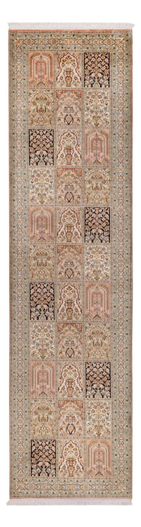 Läufer Seiden - Kaschmir Seide - 81 x 310 cm - mehrfarbig – product image