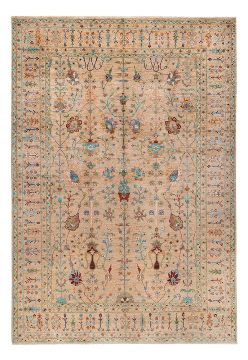Ziegler Teppich - Ariana - 240 x 343 cm - beige