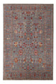 Ziegler Teppich - Ariana - 200 x 300 cm - dunkelblau