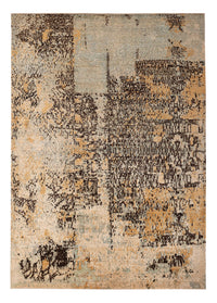 Designer Teppich 211x299cm - mehrfarbig – product image