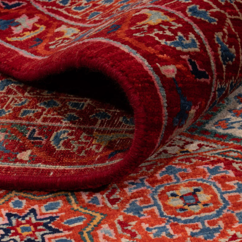 Designer Teppich - 249 x 292 cm - mehrfarbig