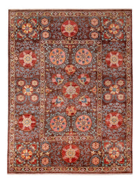 Ariana Teppich 226x292cm - Orientteppich - braun – product image