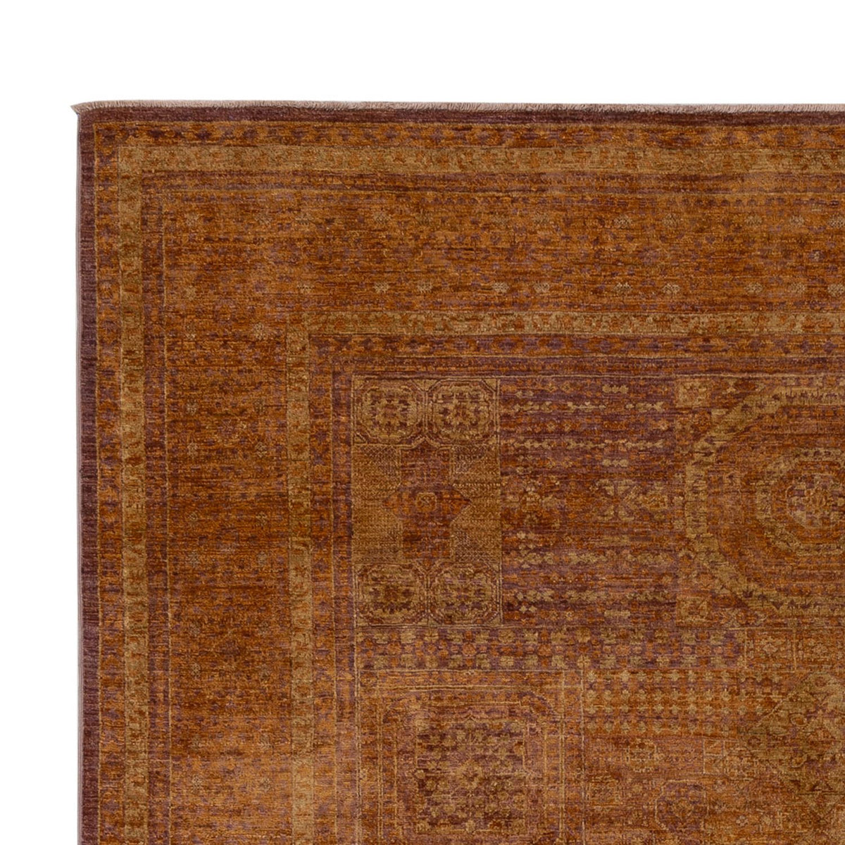 Ziegler Teppich - Ariana - 207 x 290 cm - dunkelbeige