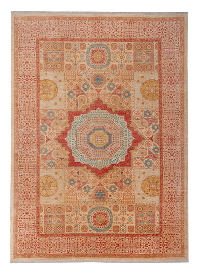 Ziegler Teppich - Ariana - 210 x 300 cm - beige