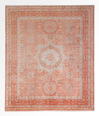 Ariana Teppich 253x300cm - Orientteppich - mehrfarbig