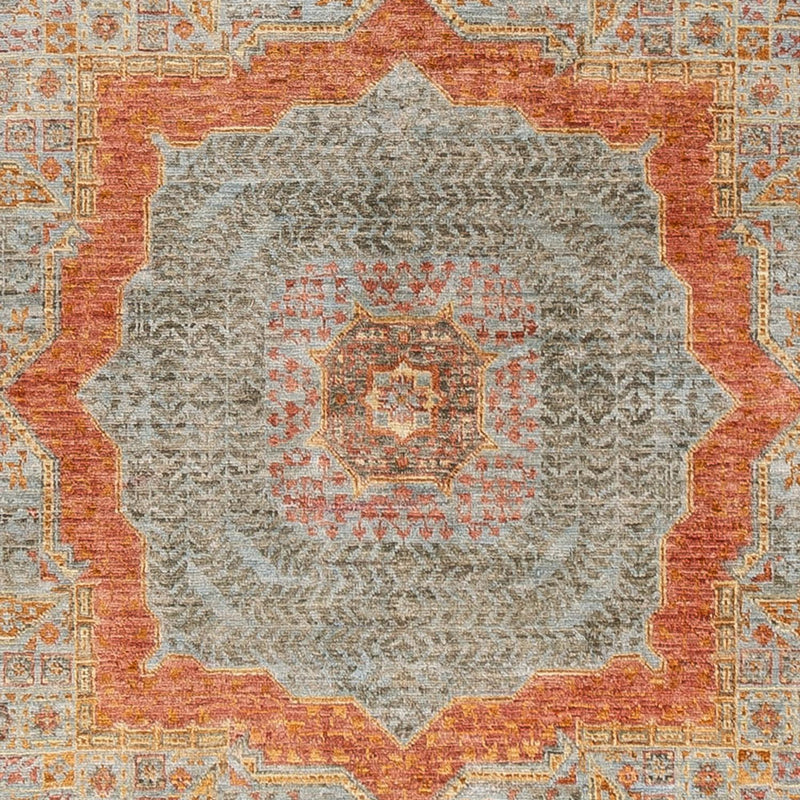 Ziegler Teppich - Ariana - 180 x 253 cm - mehrfarbig