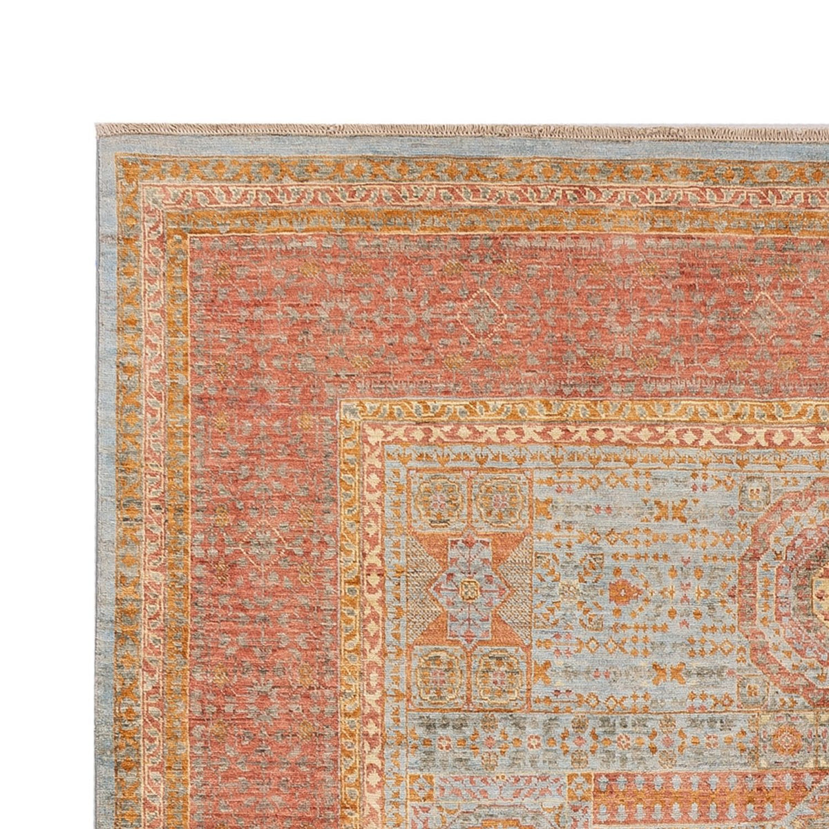 Ziegler Teppich - Ariana - 180 x 253 cm - mehrfarbig