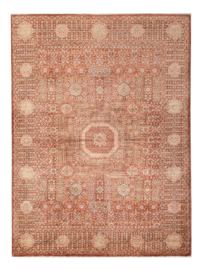 Ariana Teppich 179x236cm - Orientteppich - caramel